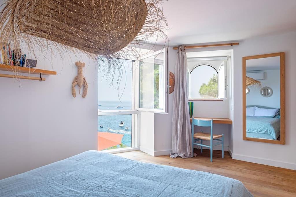 Cisterna Capri, Private Front With Pool Capri