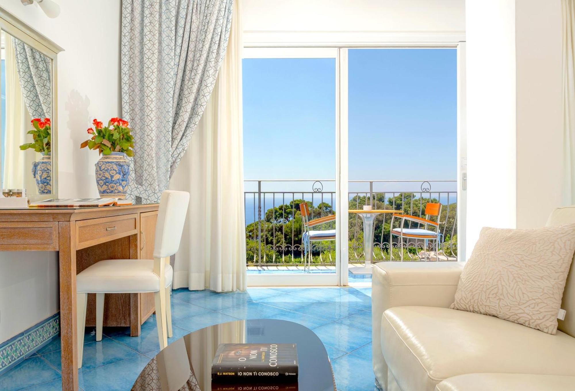 Hotel La Floridiana 4*