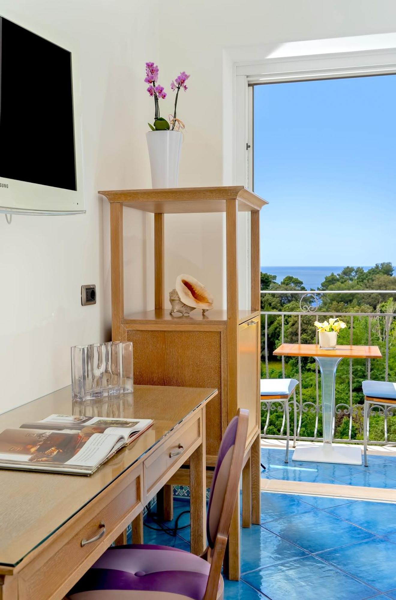 La Floridiana Hotel Capri