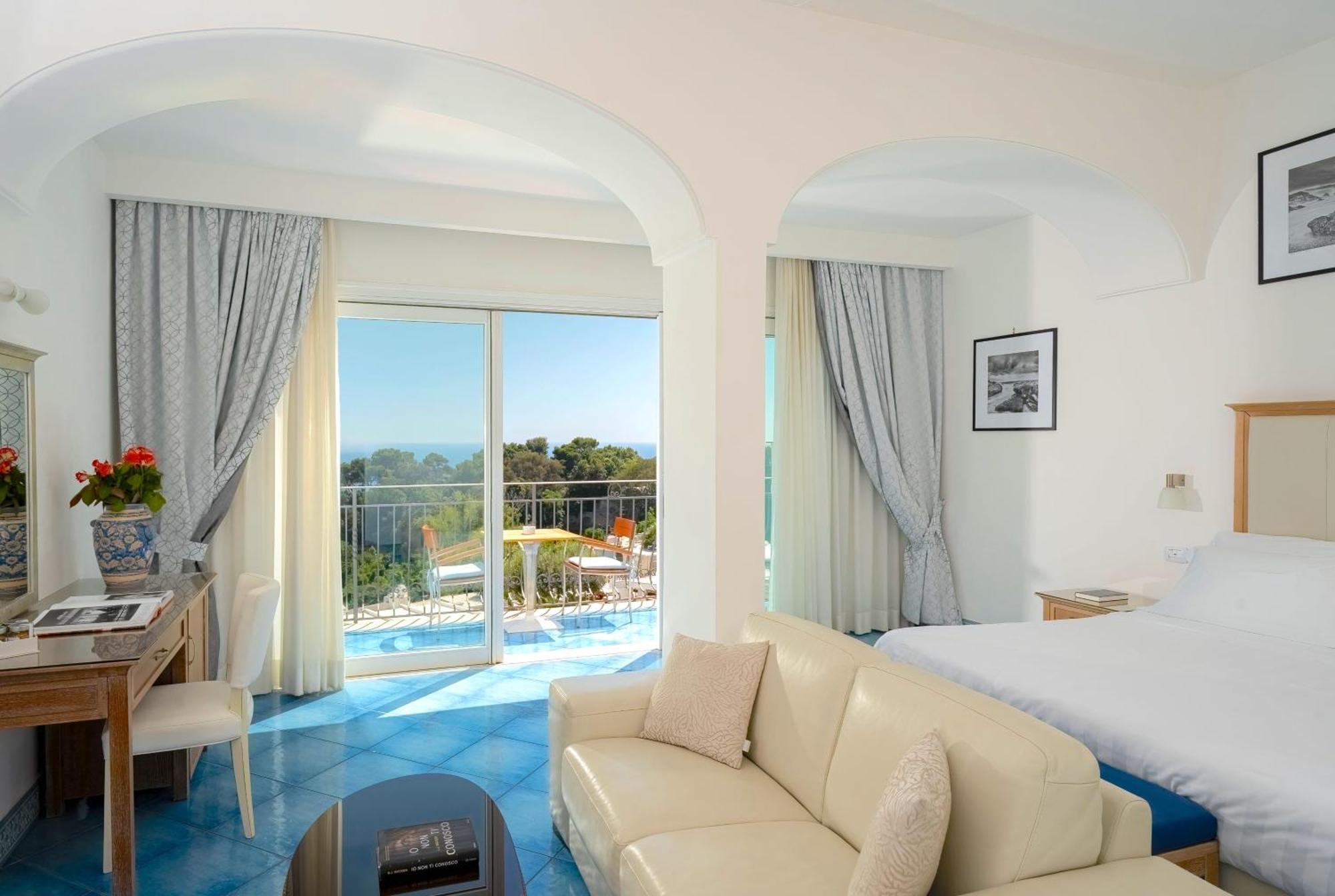 La Floridiana Hotel
