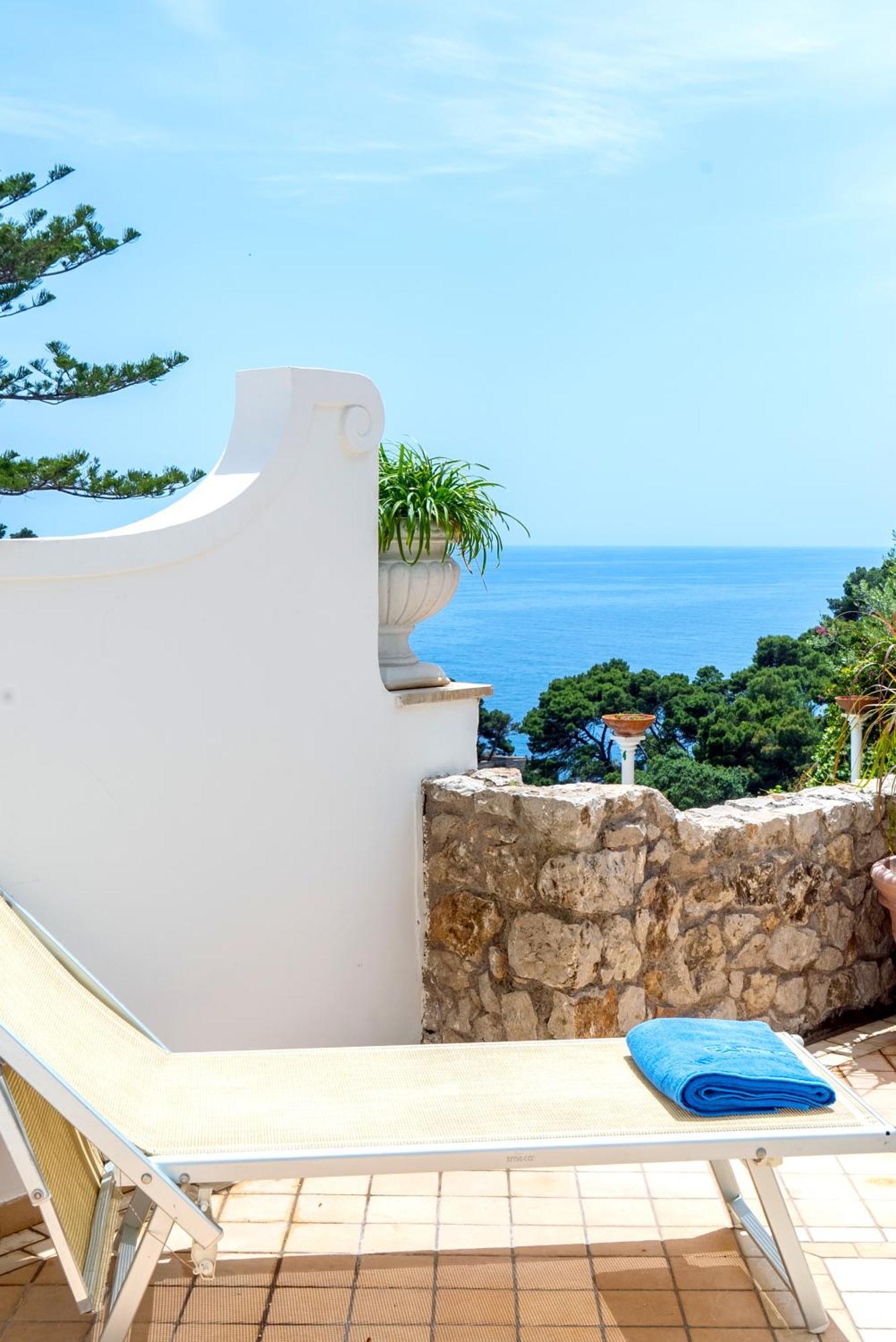 Hotel La Floridiana Capri
