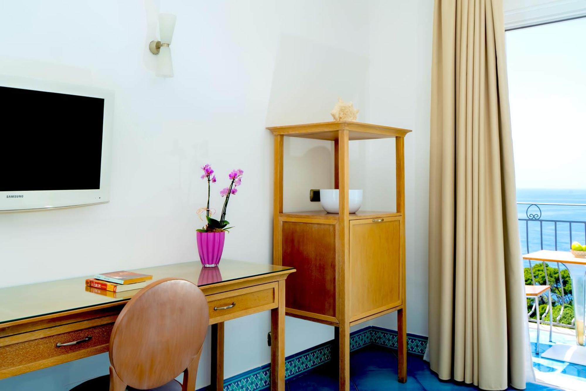 La Floridiana Hotel Capri