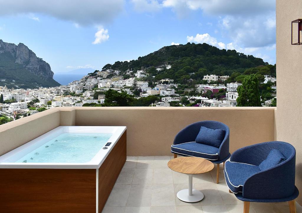 Hotel Lia Capri