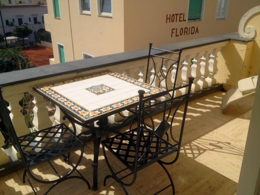 Aparthotel Villa Igea Aparthotel Capri