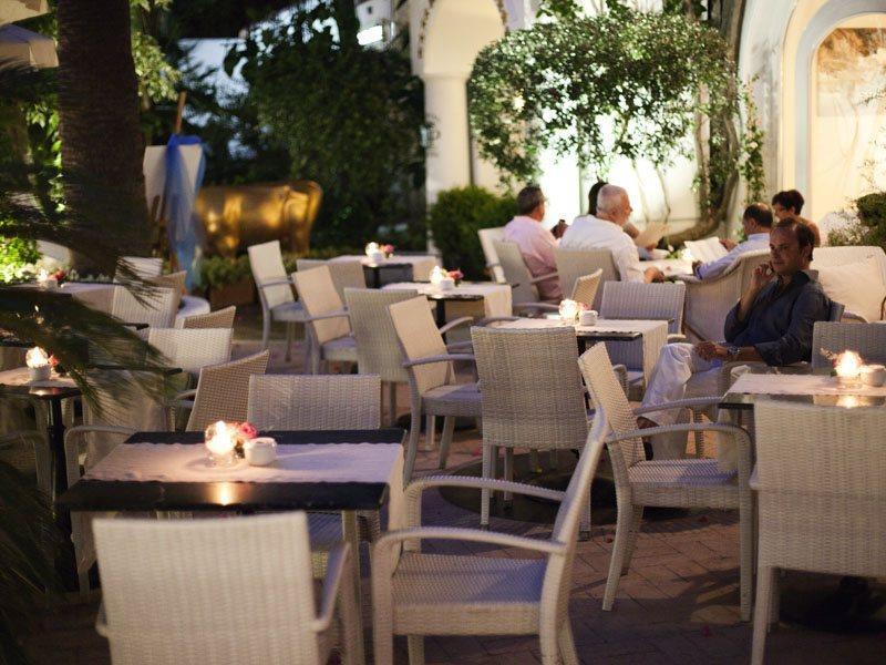 Hotel La Palma Capri, An Oetker Collection