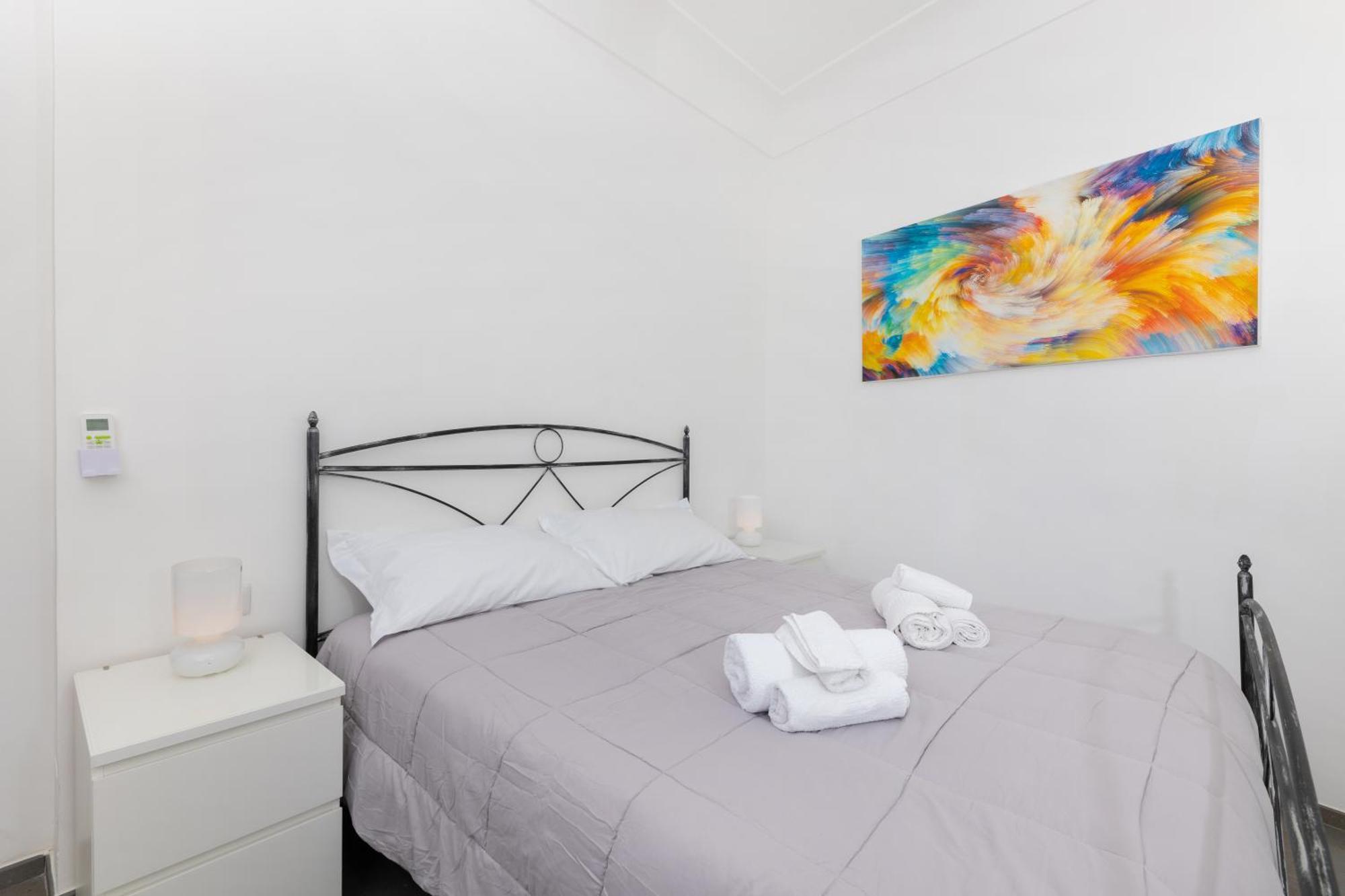 Casa Leucosia Holiday home *