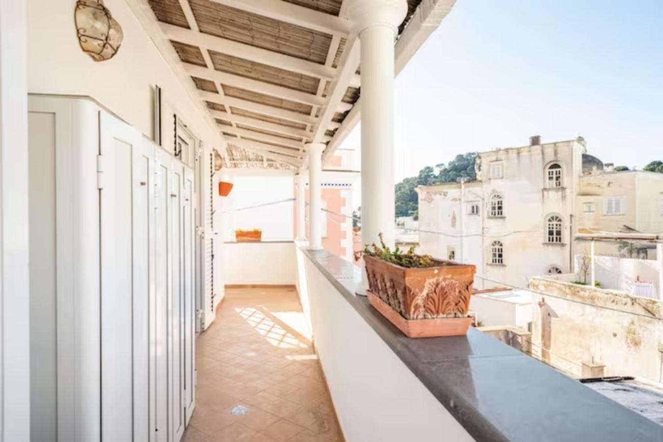 Apartment Boutique Capri