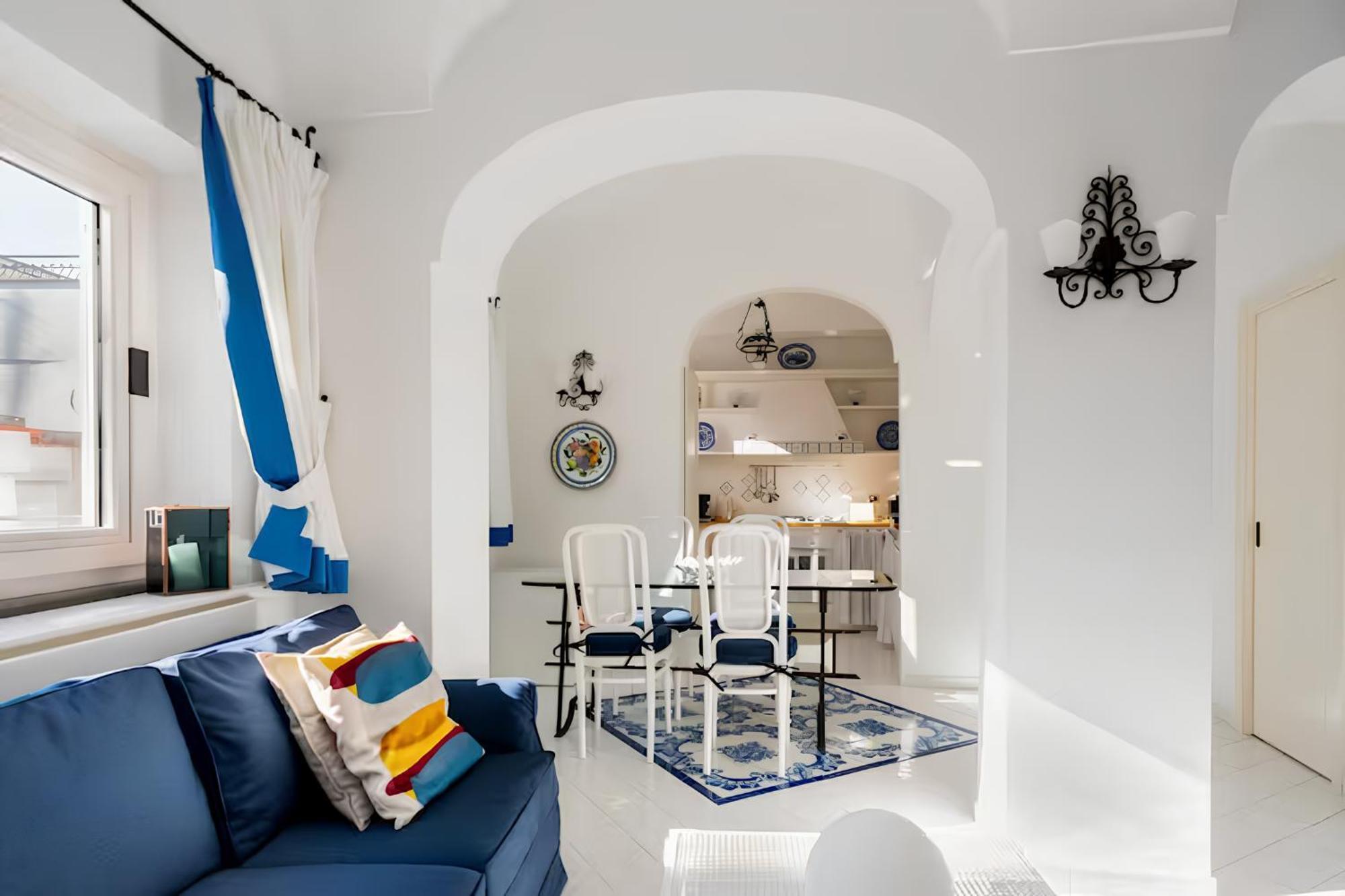 Boutique Apartment Capri