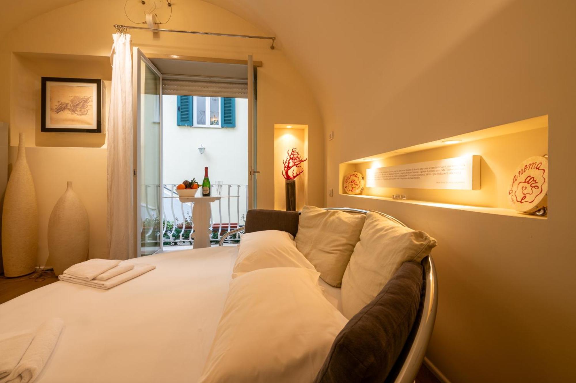 49 Passi Dalla Piazzetta Di Apartment