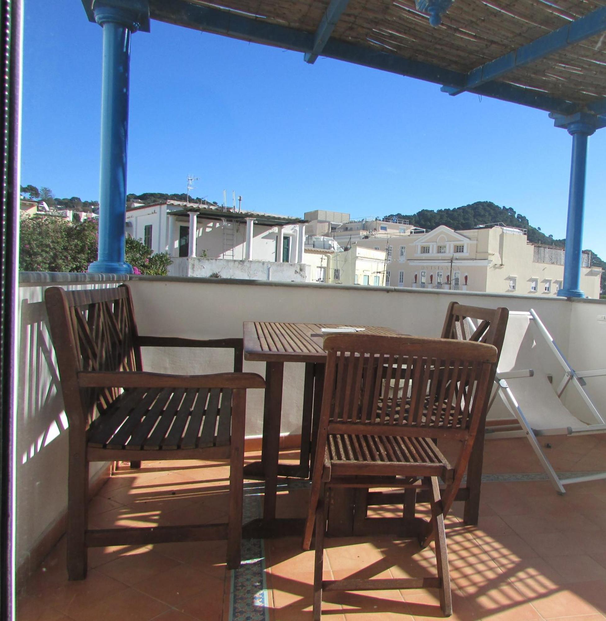 Piazzetta Sweet Daire Capri