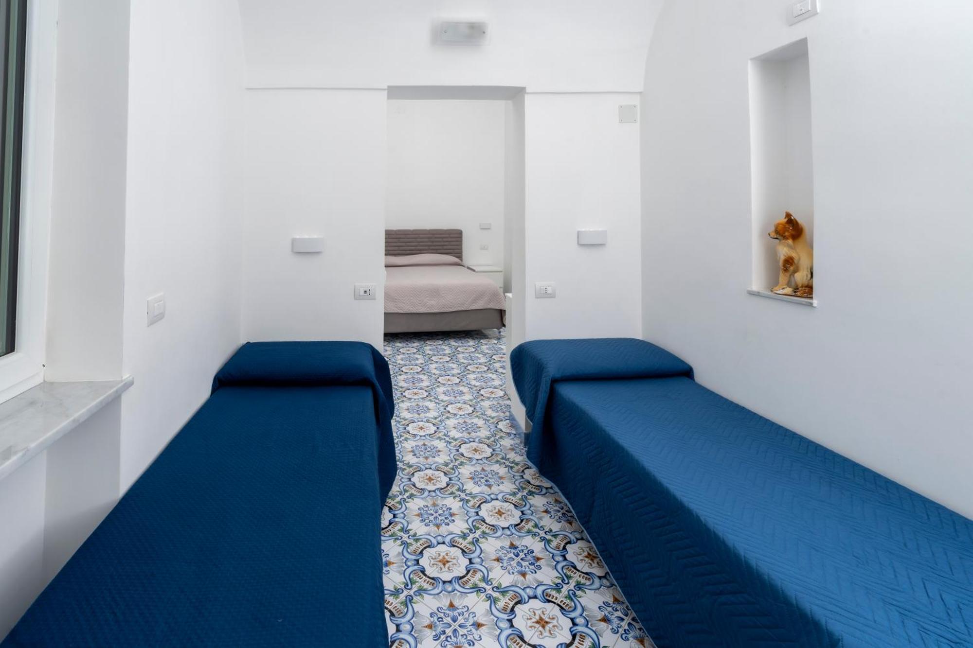 La Piazzetta Gasthof Capri
