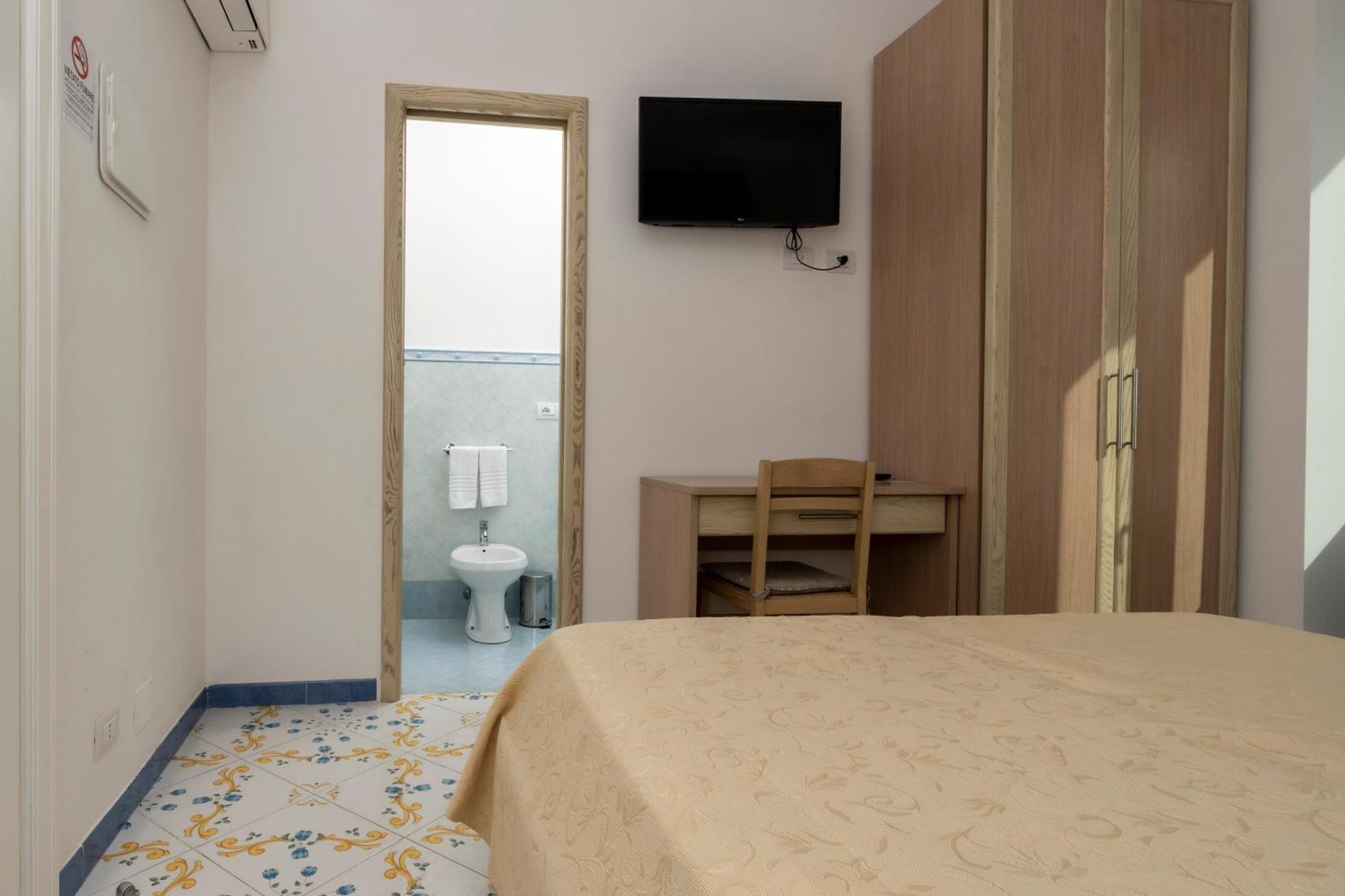 Gasthof La Piazzetta Capri