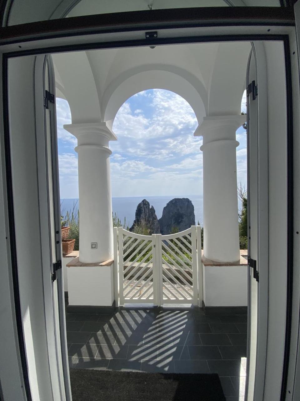 Monacone Vista Mare Daire Capri