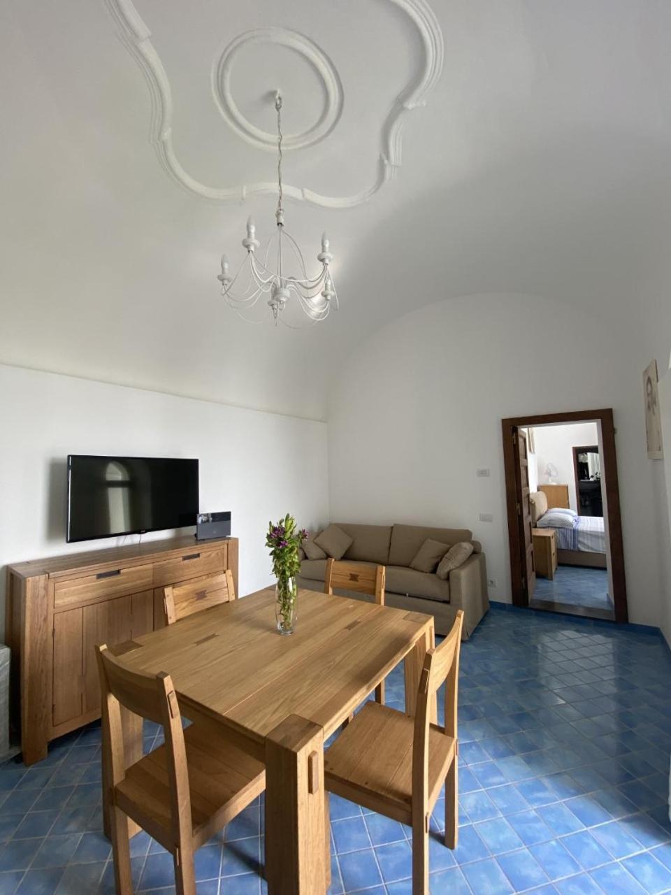 Daire Monacone Vista Mare Capri