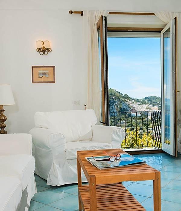Bed & Breakfast Aiano Capri