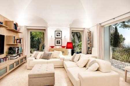Gocce Villas - Villa Bouganvillea Superb Capri Villa With Views *