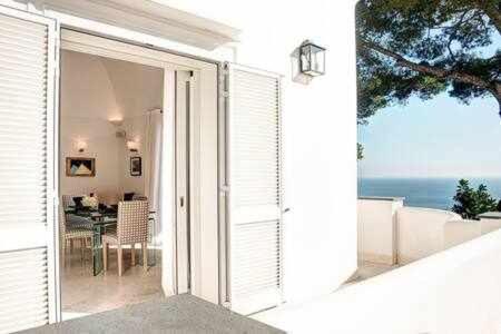 Pousada Gocce Villas - Villa Bouganvillea Superb Capri Villa With Views