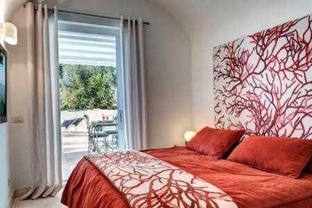 Gocce Villas - Villa Bouganvillea Superb Capri Villa With Views Pousada