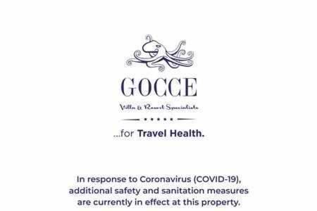 Gocce Villas - Villa Bouganvillea Superb Capri Villa With Views *