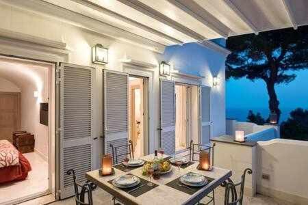 Pousada Gocce Villas - Villa Bouganvillea Superb Capri Villa With Views