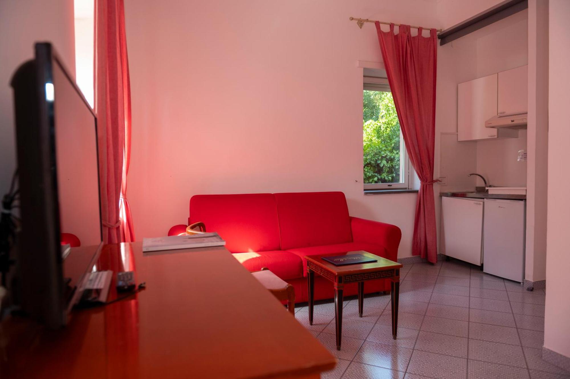 Palatium Mari 3* Capri