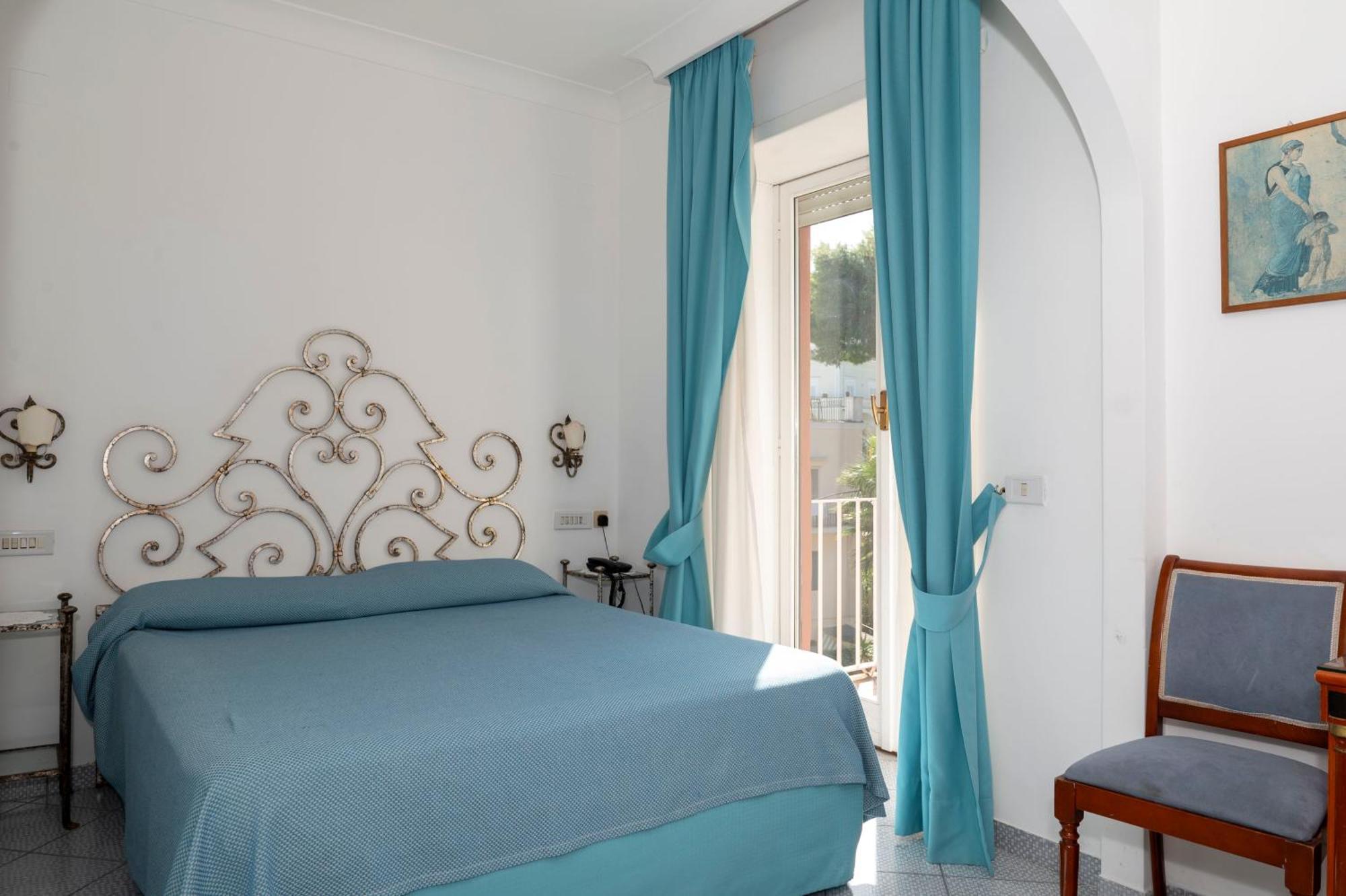 Hotel Palatium Mari Capri