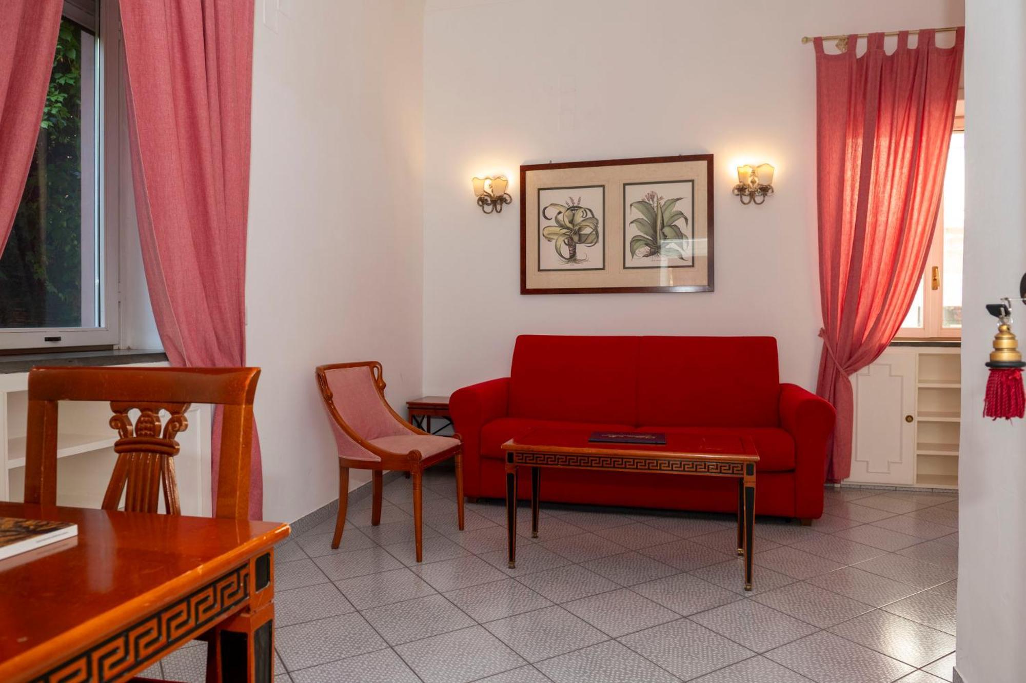 Hotel Palatium Mari