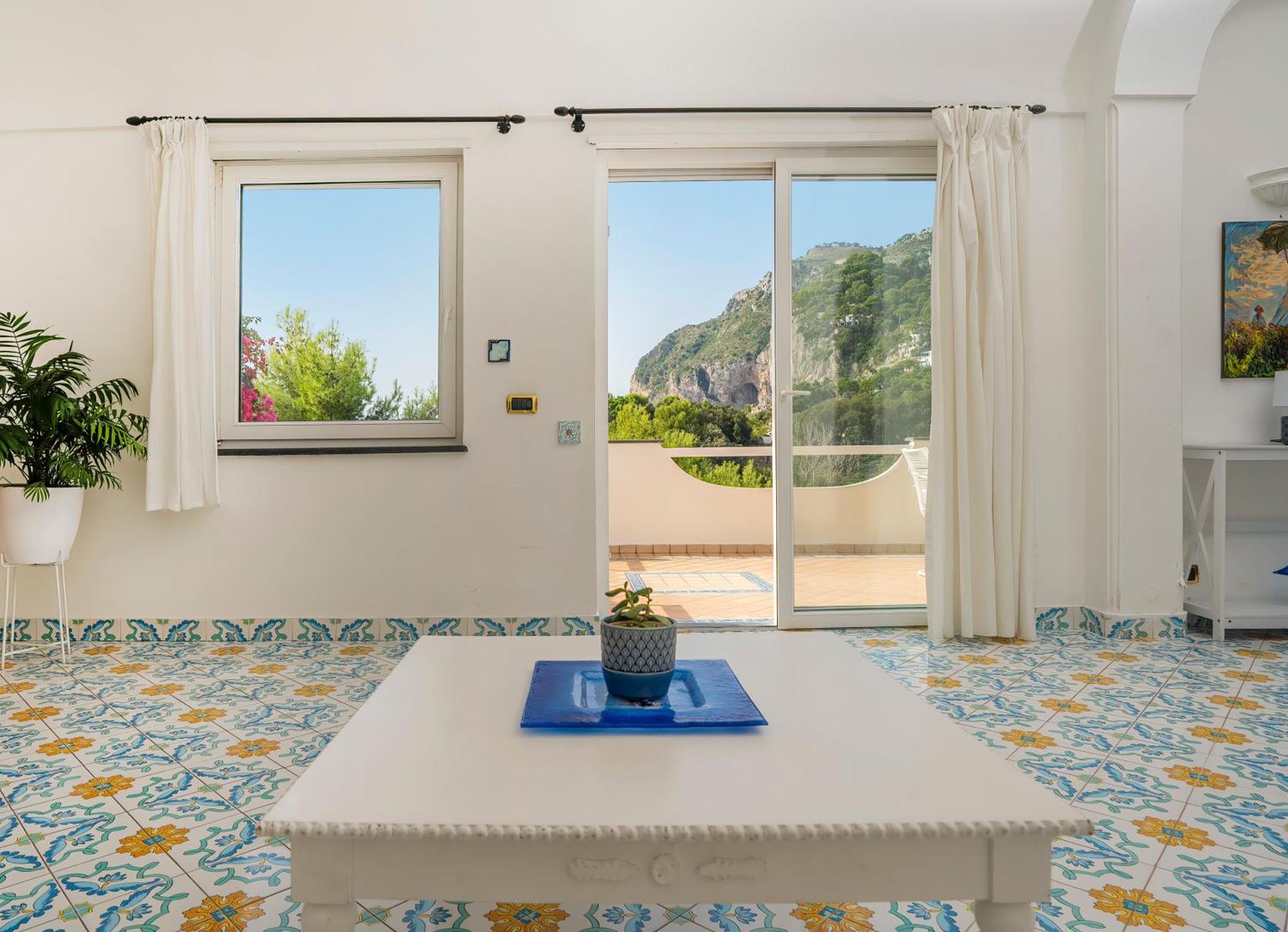 Apartment Oliveto Capri