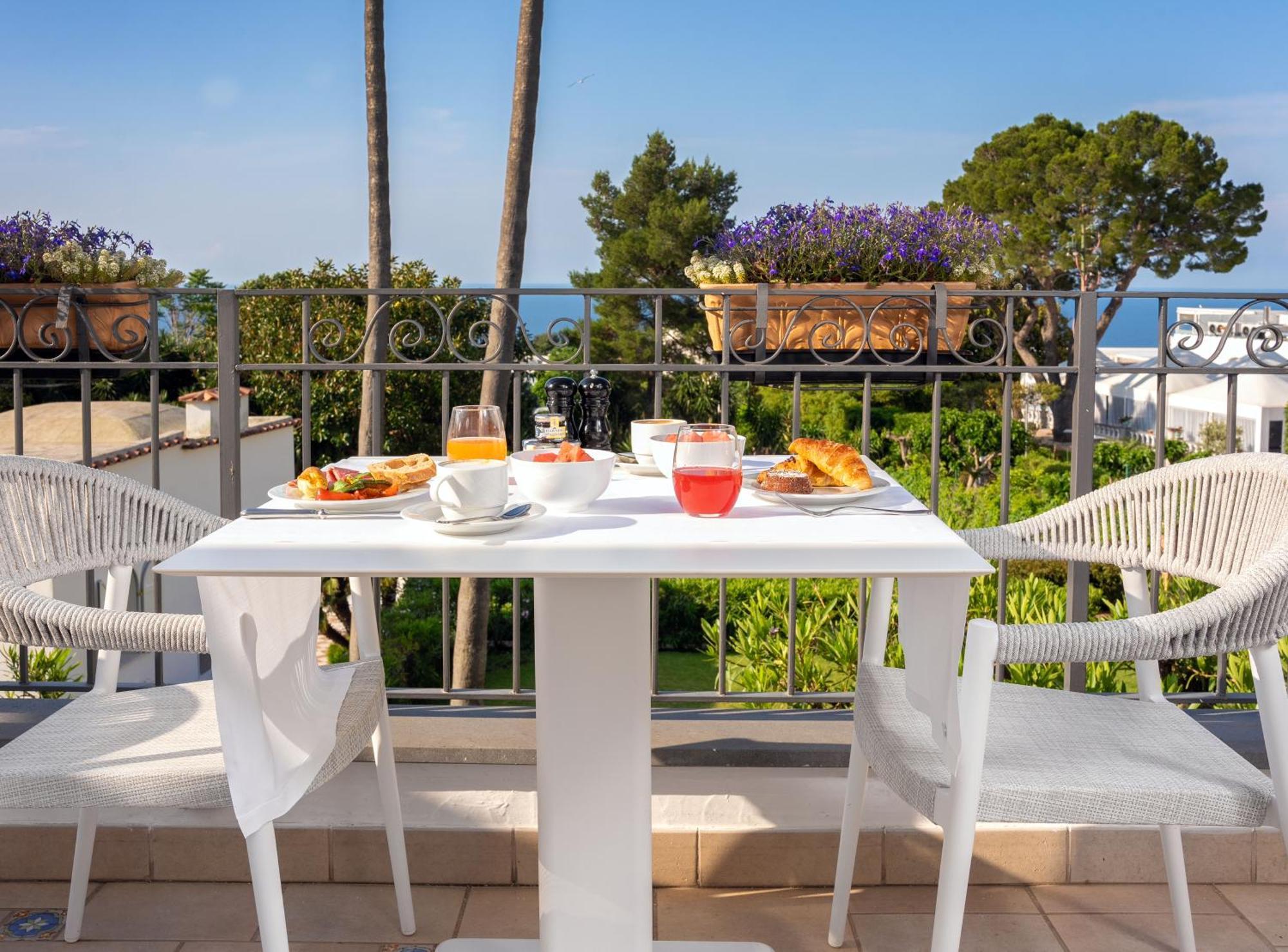 Syrene Hotel Capri