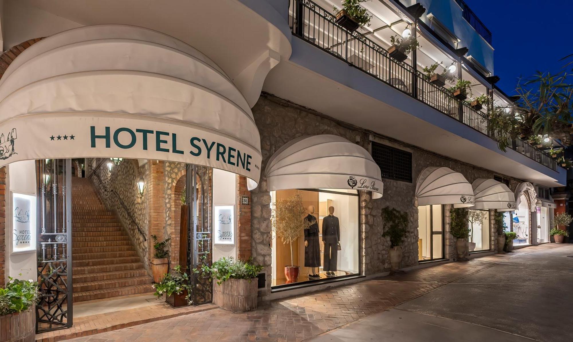 Syrene 4* Capri