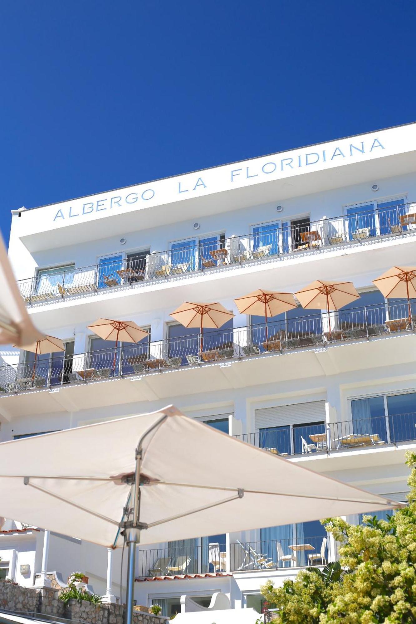 La Floridiana Capri