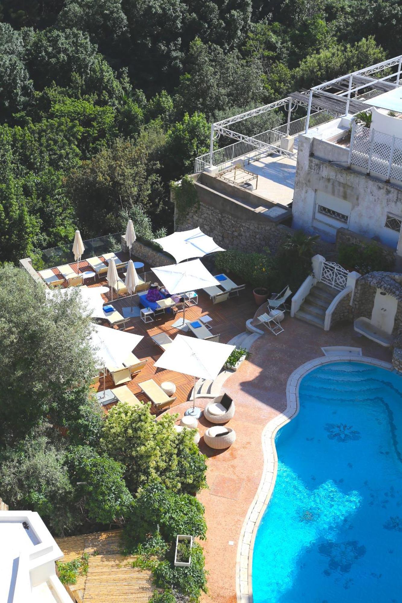 La Floridiana 4* Capri