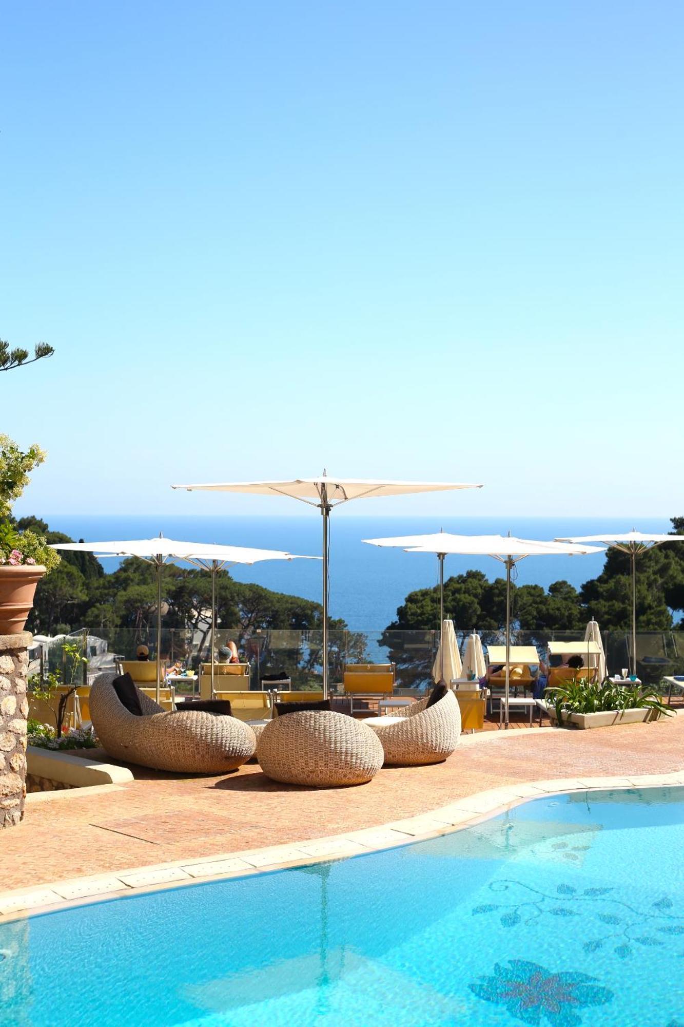 Hotel La Floridiana