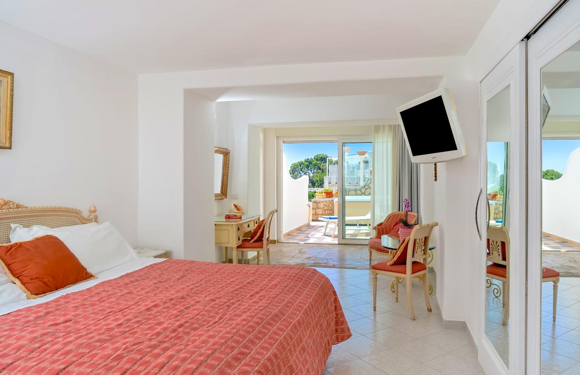 Hotel La Floridiana
