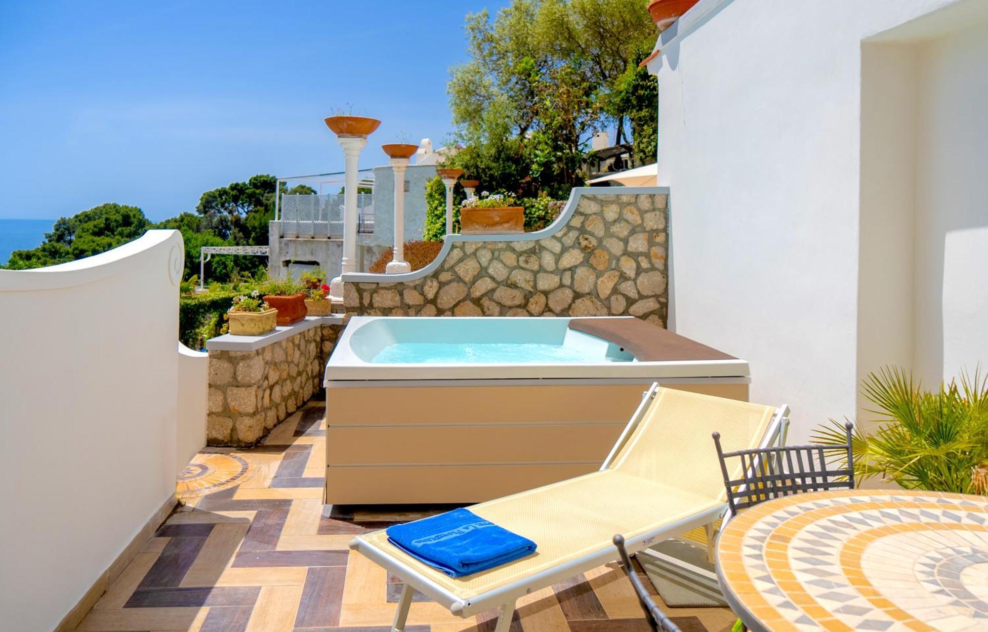 La Floridiana Hotel Capri
