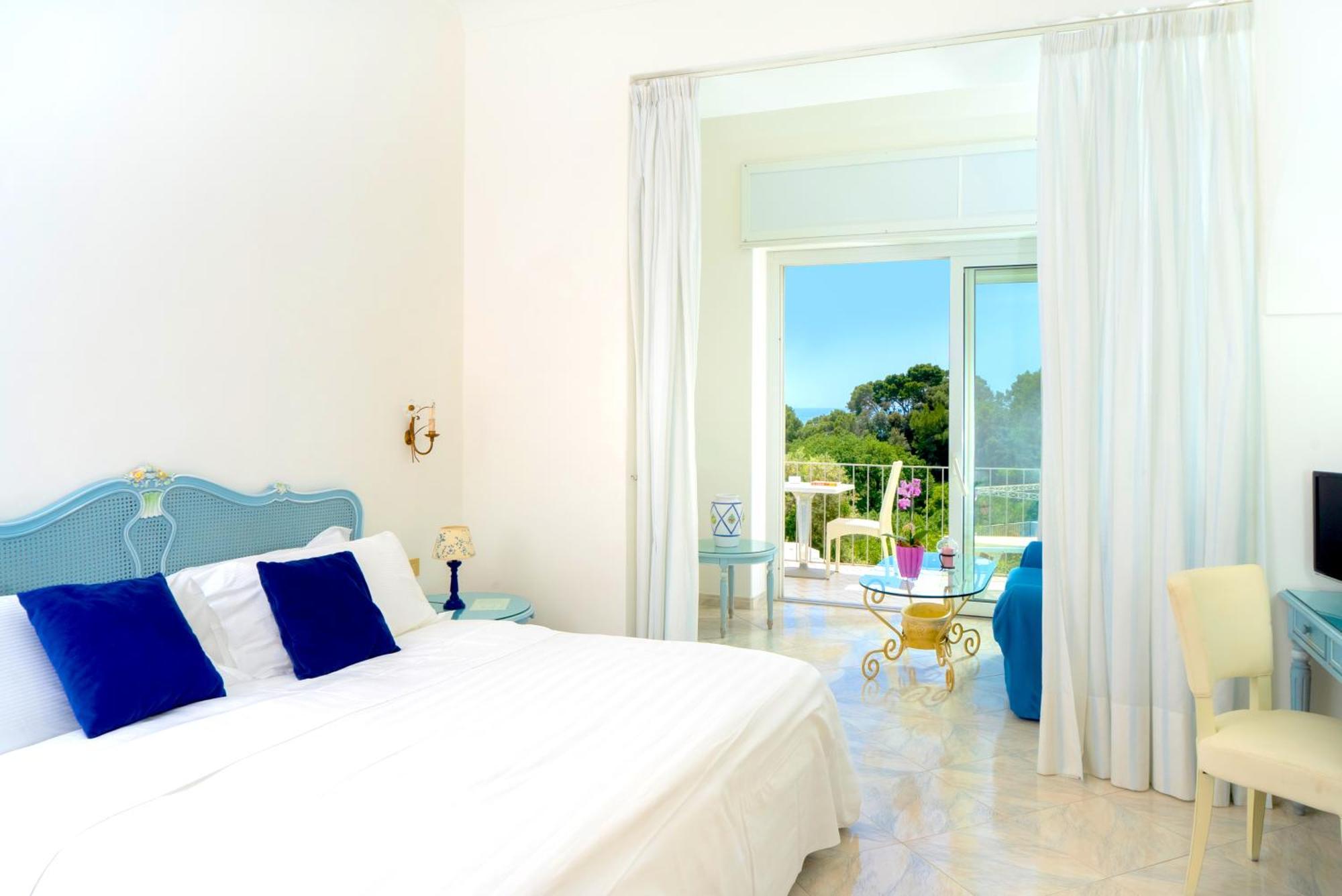 La Floridiana Hotel Capri