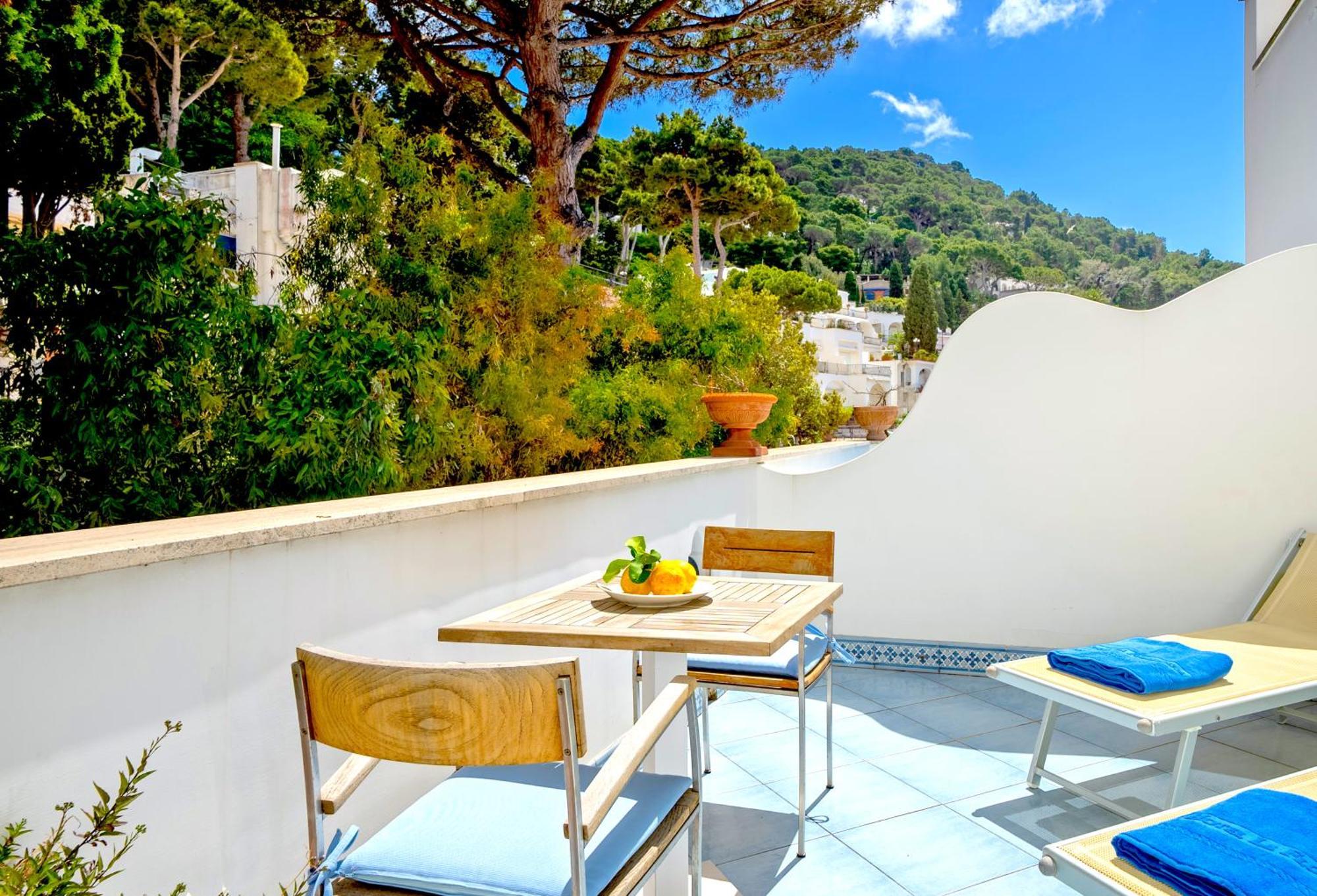 La Floridiana Hotel Capri
