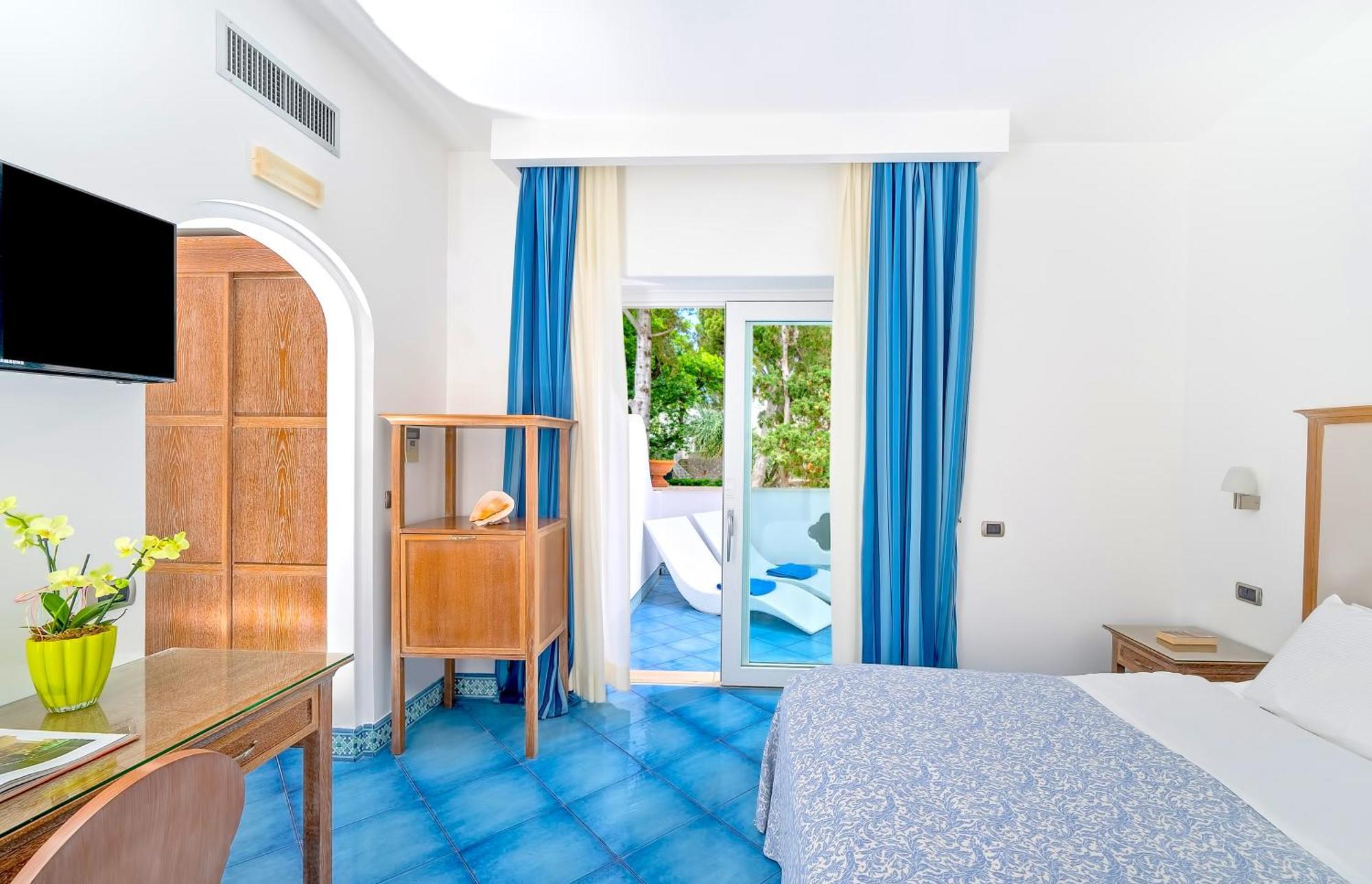 La Floridiana Hotel