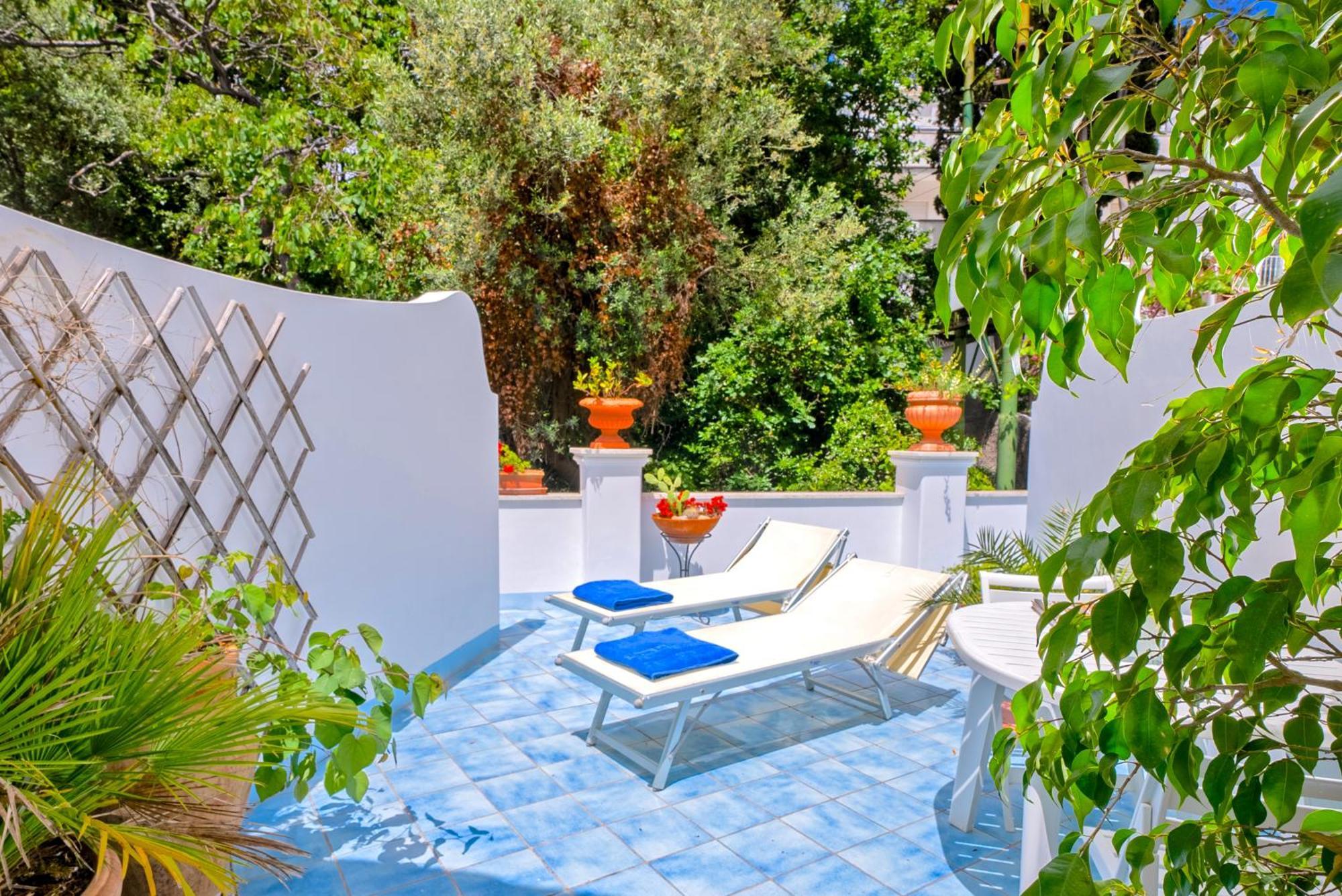 Hotel La Floridiana Capri