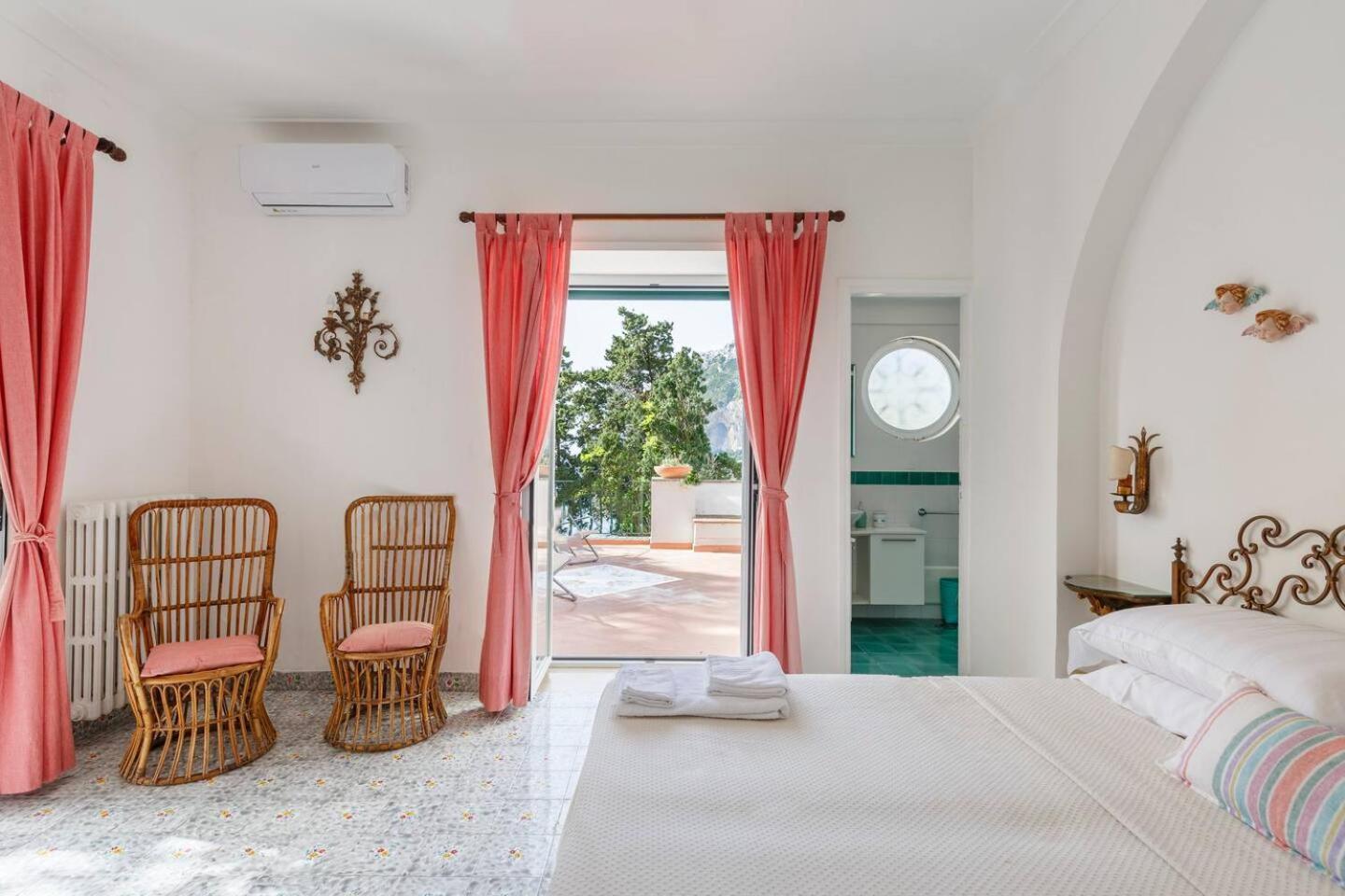 Terrazza Tragara Villa Capri