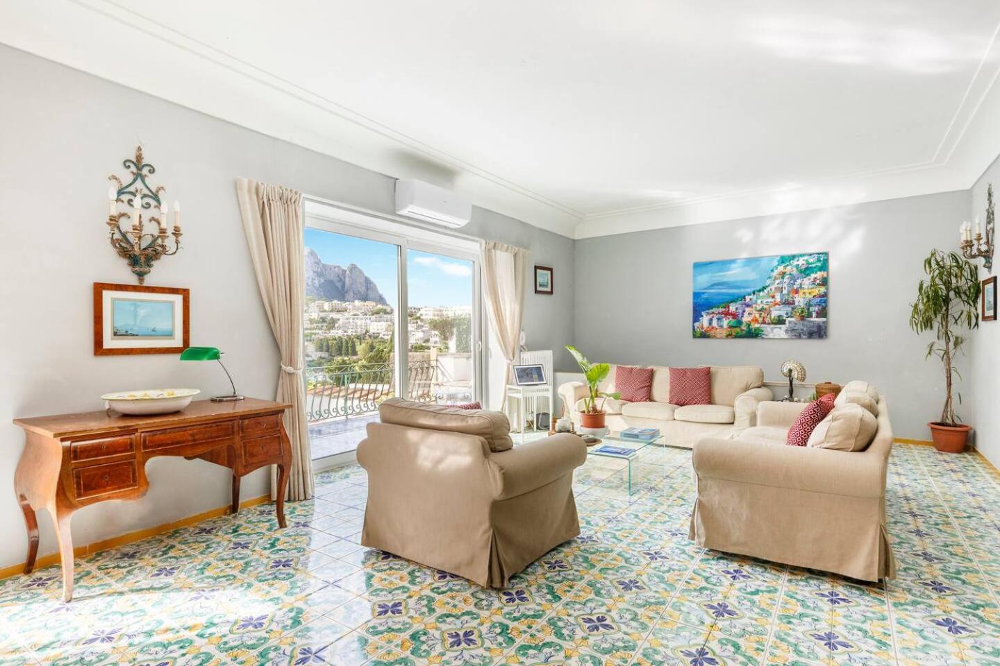 Villa Terrazza Tragara Capri