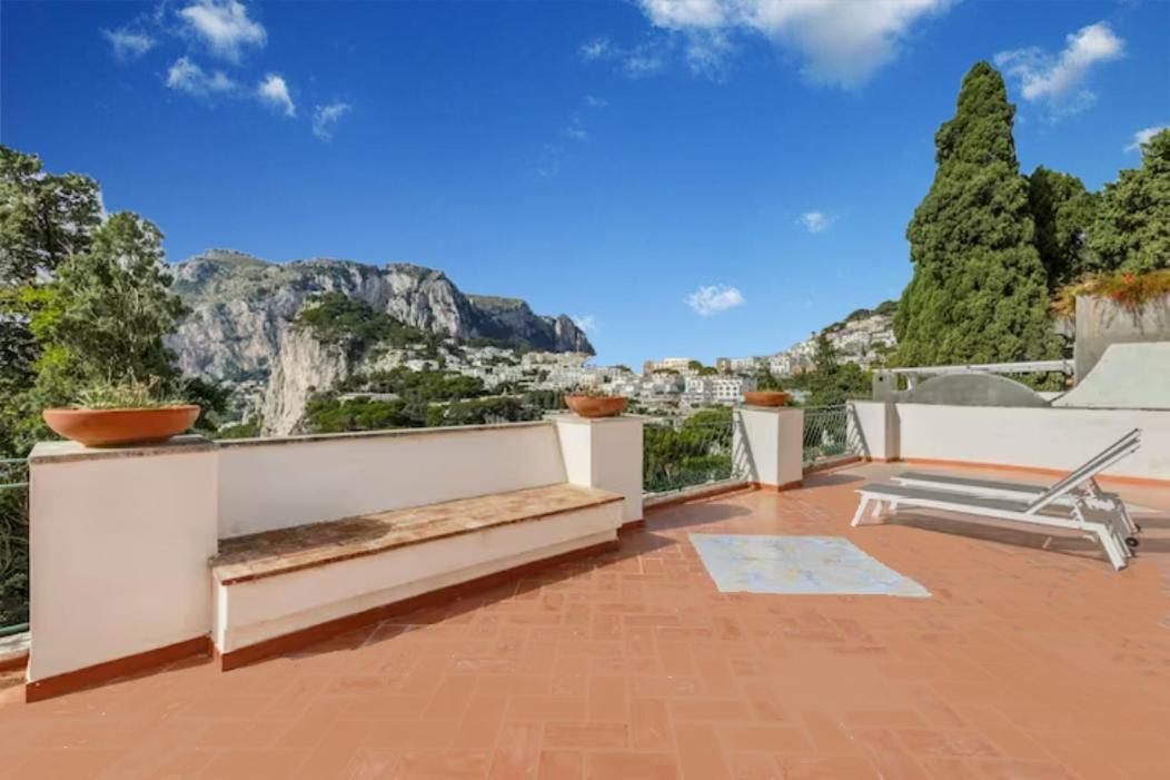 Terrazza Tragara * Capri