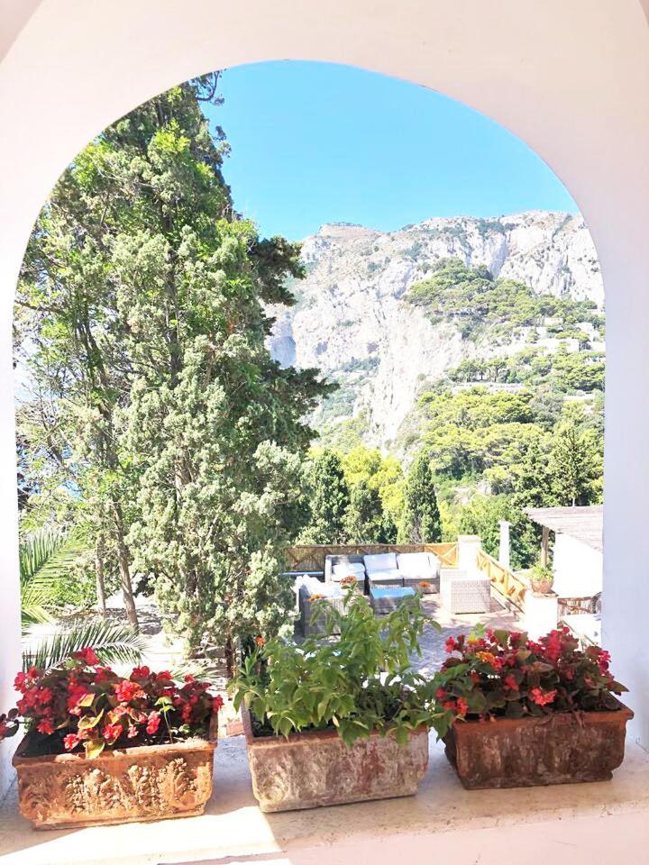 Villa Terrazza Tragara *
