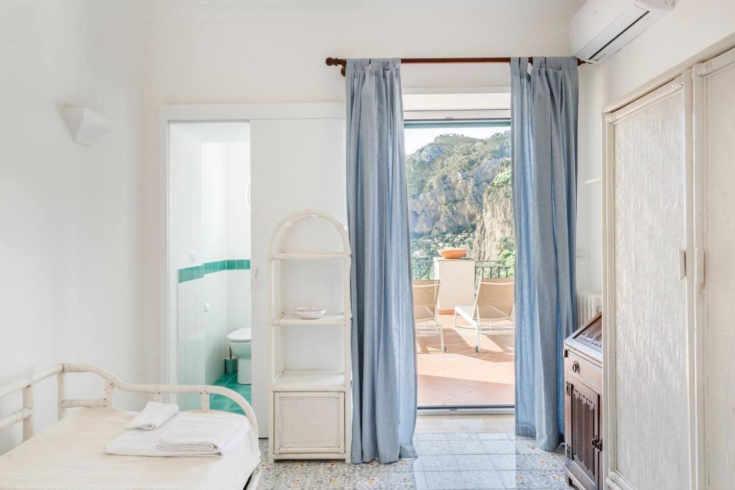 Villa Terrazza Tragara Capri