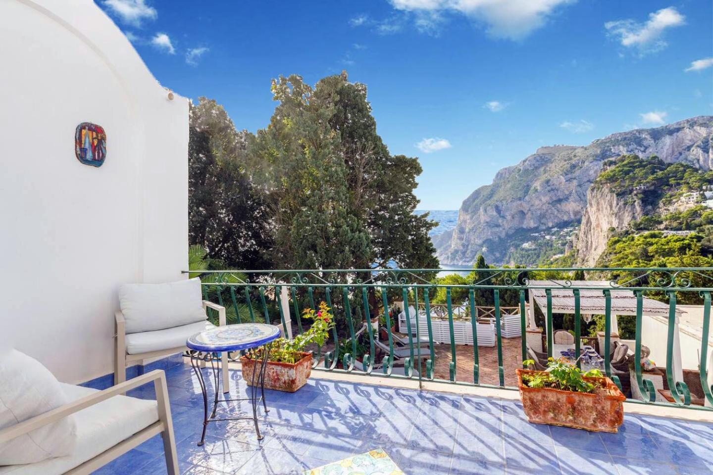 Terrazza Tragara * Capri