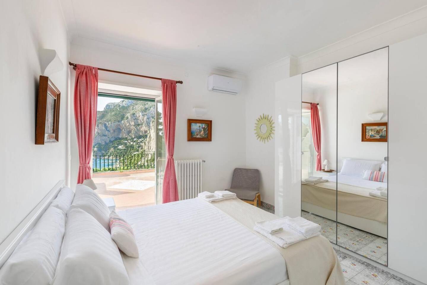 Villa Terrazza Tragara
