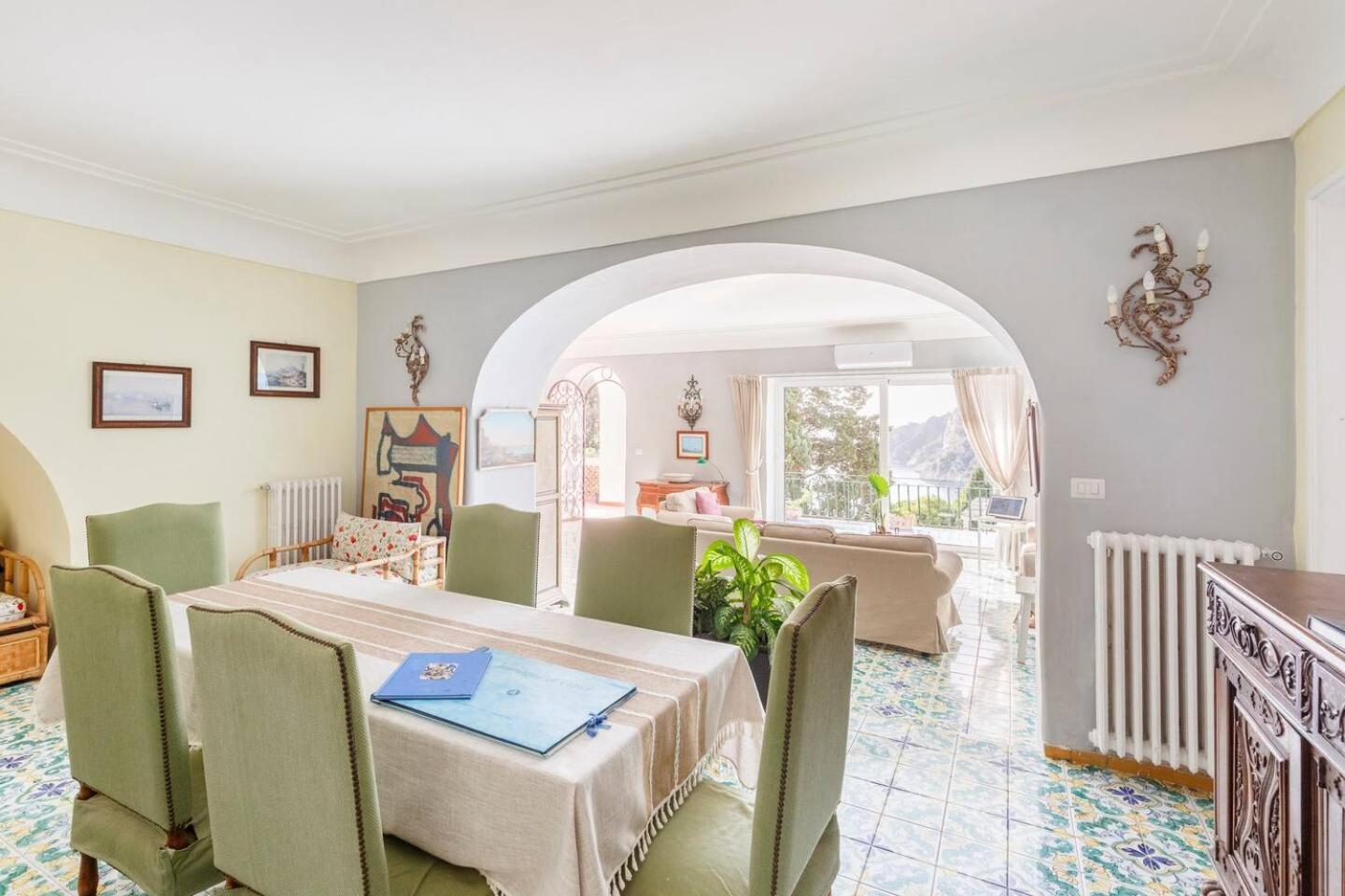 Villa Terrazza Tragara *
