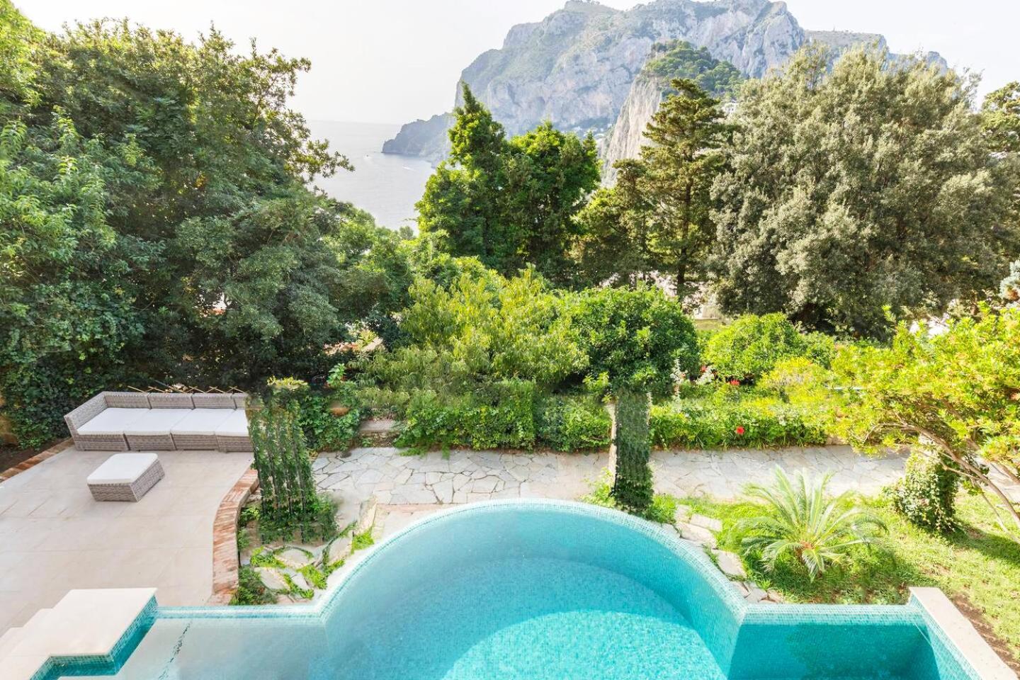 Terrazza Tragara