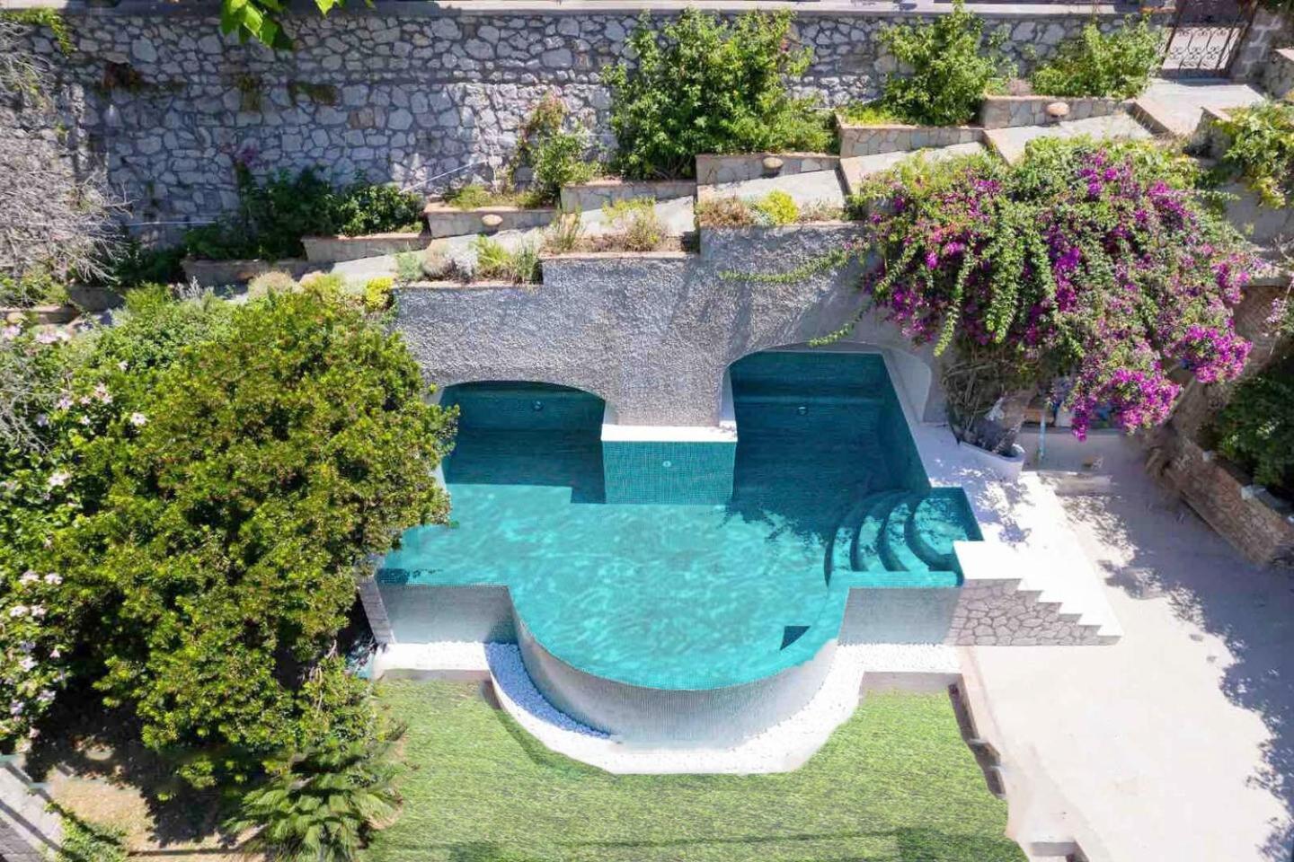 Terrazza Tragara Capri
