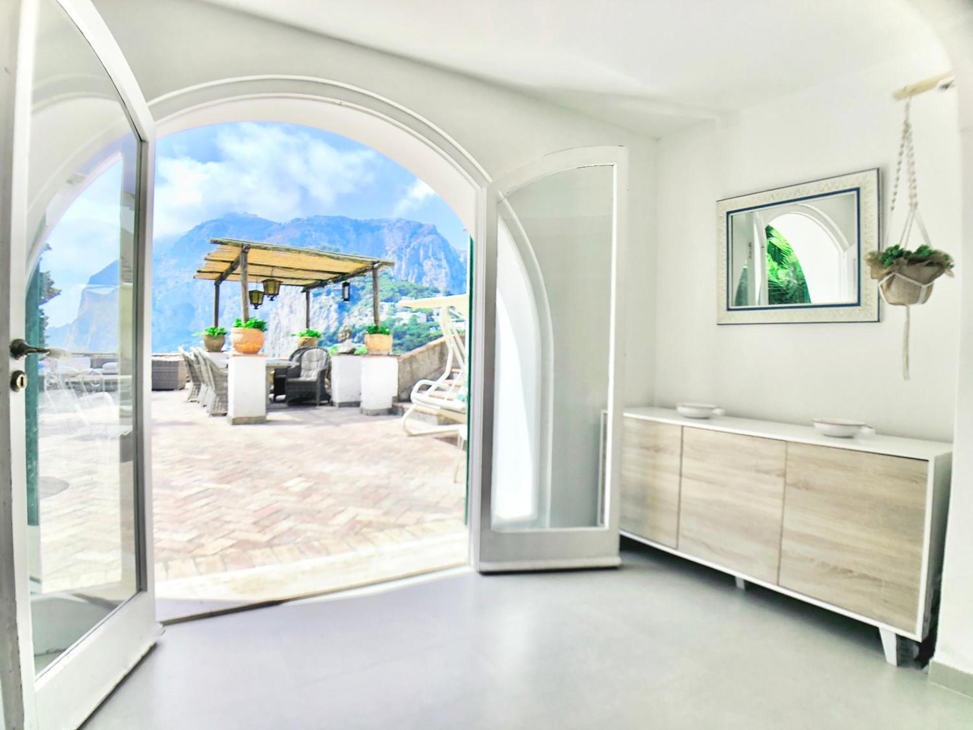 Villa Terrazza Tragara *